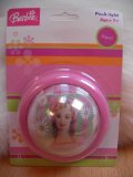 ToysAndGames Girls Pink Barbie Doll Touch Push Light