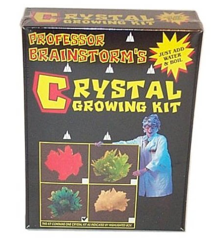 Toytopia Crystal Growing Kit