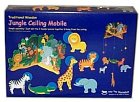 Toytopia Jungle Ceiling Mobile