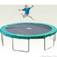 12and#39; Canberra2 Trampoline - TP Toys