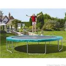 12and#39; Emperor2 Trampoline - TP Toys