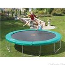 14and#39; King2 Trampoline - TP Toys