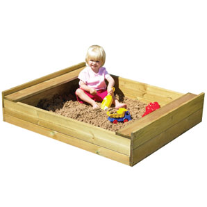 TP 237 Forest Sandpit