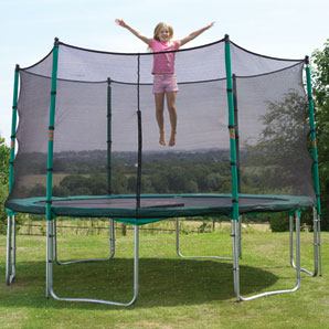TP 299 Bounce Surround For 12ft Trampoline