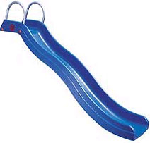 TP Crazywavy Slide Body (Blue) tp 888