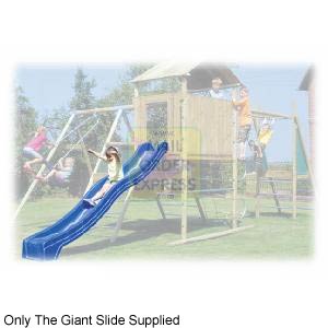 Giant Wave Slide