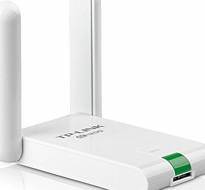 Archer T4UH AC1200 High Gain Wireless Dual Band USB Adapter