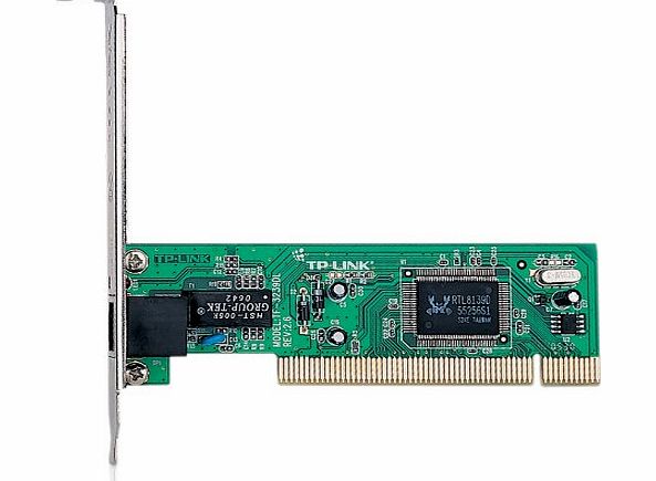 TP-Link TF-3239DL 10/100 PCI Network Interface Card
