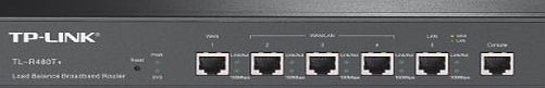 TP-LINK TL-R480T (V5) 4 WAN Load Balance Router