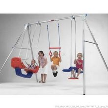 Triple Giant Swing Set 3 - TP Toys