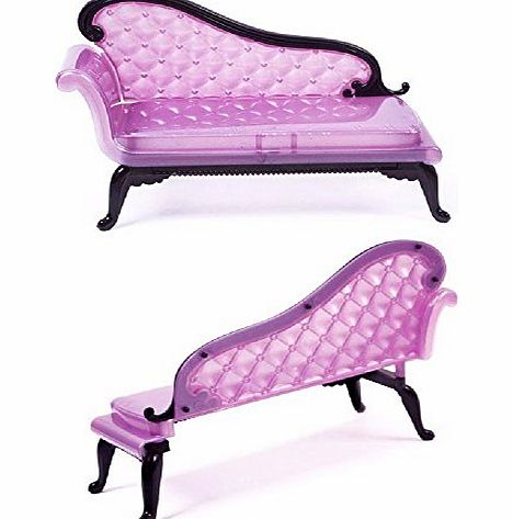 TR.OD Home Living Room Princess Dreamhouse Sleeping Bed Chair Sofa Furniture for Barbie Girls Doll Child Gift