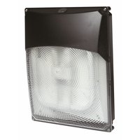 TRAC Churchill 2D and Photocell Wall Light 38w