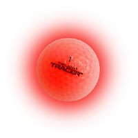 Tracer Flashing Golf Ball