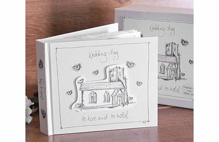 Tracey Russell Wedding Day Keepsake Box and