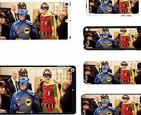 TRADE ACCESSORIES Only Fools And Horses cover case for Apple iPhone 5 - 5S - Black - T1418 - Batman And Robin