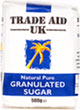Trade Aid UK Granulated Sugar (500g)