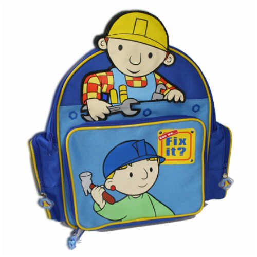 Bob The Builder Backpack