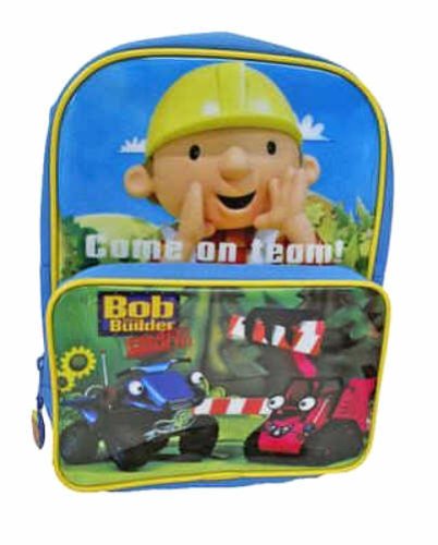 Bob The Builder Come On Team Backpack