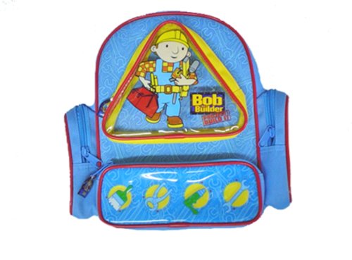 Bob The Builder Novelty Backpack