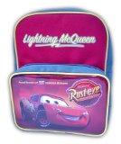 Cars Lighting McQueen Backpack (22cm x 28cm)