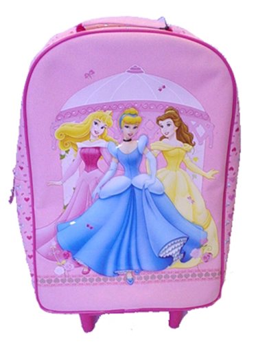 Trade Mark Collections Disney Princess Garden Party Wheeled Bag