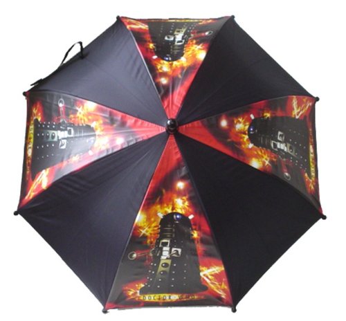 Trade Mark Collections Doctor Who Umbrella