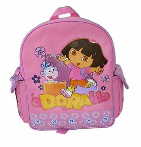 Dora The Explorer Adorable Backpack