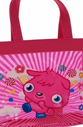 Trade Mark Collections Moshi Monster Tote Bag (Pink)