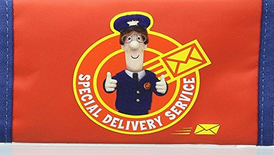Trade Mark Collections Postman Pat Special Delivery Service Wallet