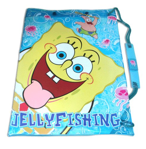 Sponge Bob Squarepants Swimbag