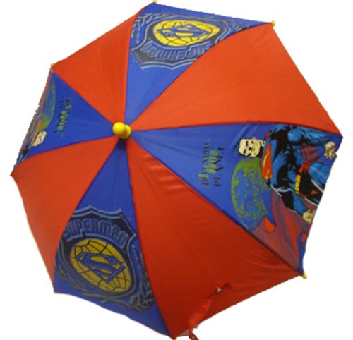 Trade Mark Collections Superman Umbrella 5001