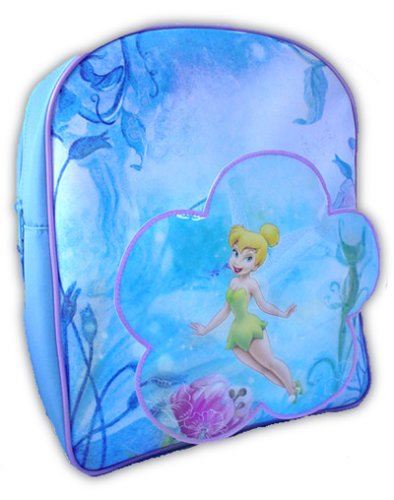 Trade Mark Collections Tinkerbell Blue Backpack