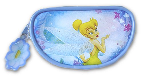 Trade Mark Collections Tinkerbell Blue Purse