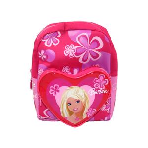 Trademark Collections Barbie Heart Backpack