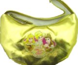 Trademark Collections Disney Princess Gold Shoulder Handbag