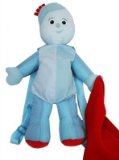 Trademark Collections In the Night Garden 3D Iggle Piggle Doll Backpack