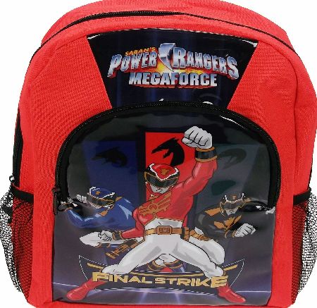 Power Rangers Backpack