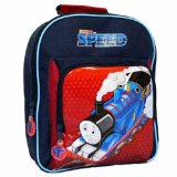 Trademark Collections Thomas Built for Speed Red Backpack