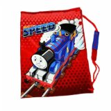 Thomas Built for Speed Red Swimbag
