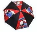 Trademark Collections Thomas Built for Speed Red Umbrella