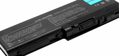 Trademarket Replacement laptop Battery for Toshiba PA3536U-1BRS Satellite L350-12N L350-145 L350-14F L350-153 L350-159