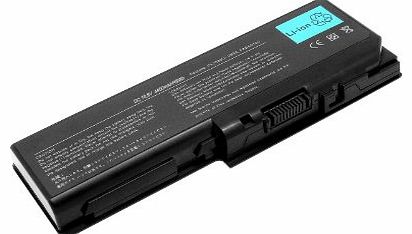 Trademarket Replacement laptop Battery for Toshiba PA3536U-1BRS Satellite P200-1EE P200-1F5 P200-1FC P300D-12D P300D-12Y P300D-14A