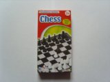 Chess magnetic travel