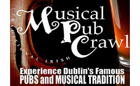 Traditional Irish Musical Pub Crawl - Child