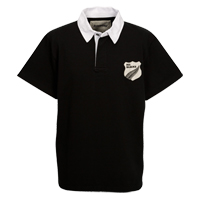 Traditional New Zealand Rugby Shirt.