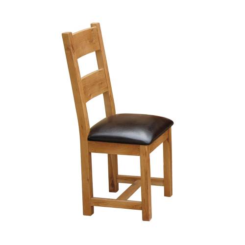 Trafalgar Oak Dining Chair