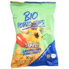 Trafo Case of 15 Trafo Paprika Flavour Crisps 30g