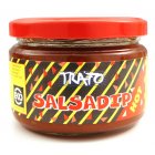 Trafo Case of 6 Trafo Hot Salsa Dip 220g