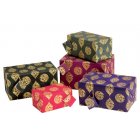 Bauble Gift Wrap & Tags (x5)