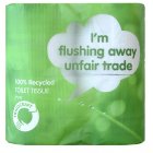 Traidcraft Case of 10 Recycled Toilet Tissue